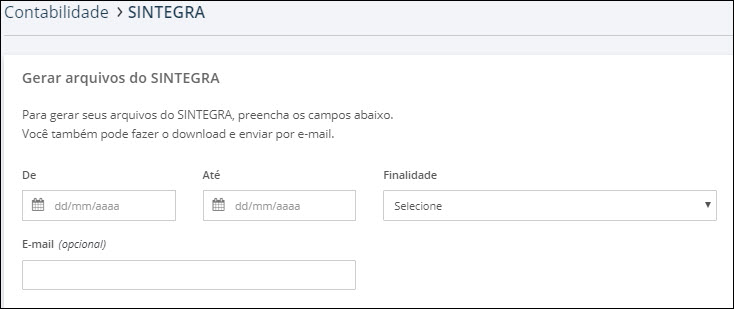 O que você precisa saber sobre Sintegra