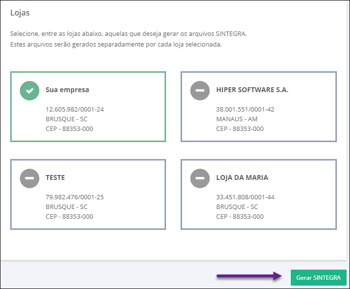 O que você precisa saber sobre Sintegra