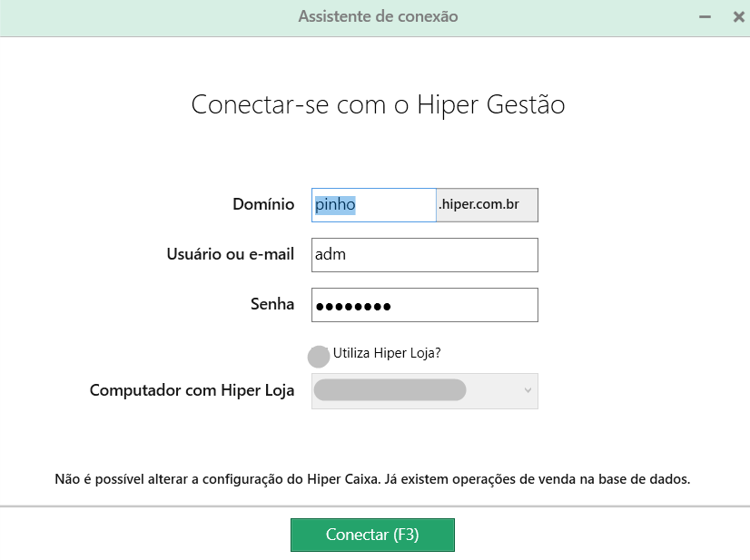 Topologias de Rede nas Instalações do Hiper