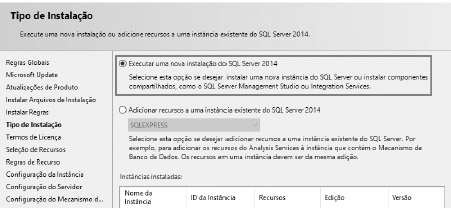 Como instalar e configurar uma instância SQL Server