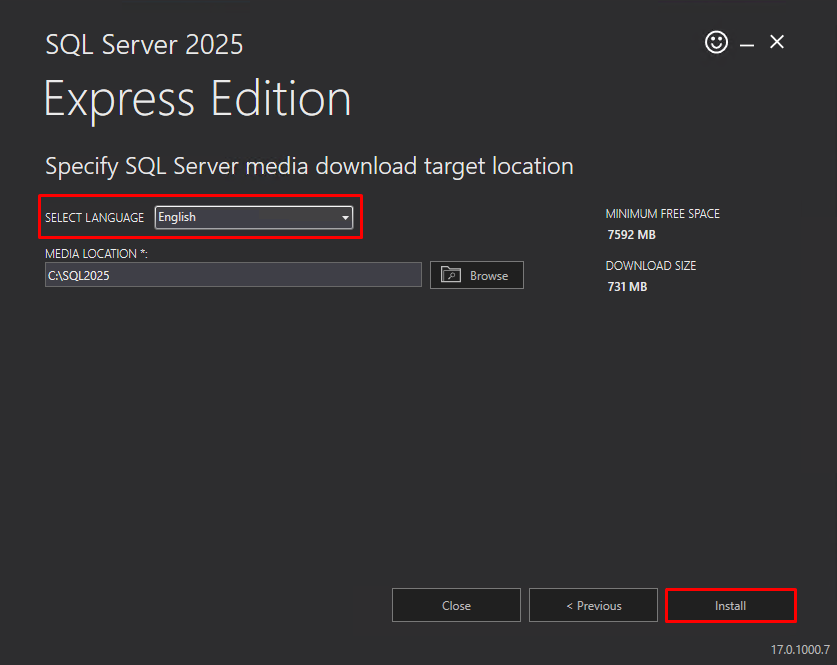 Como instalar e configurar uma instância SQL Server